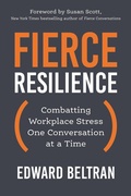 Cover: Fierce Resilience - Berrett-Koehler Publishers