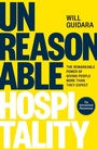 Cover: Unreasonable Hospitality - Ebury Edge