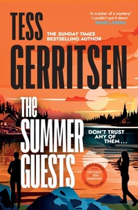 Enlarge image Cover: The Summer Guests - Bantam Books