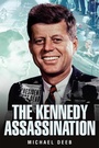 Cover: Investigating the Kennedy Assassination - Simon + Schuster LLC