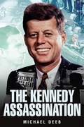 Cover: Investigating the Kennedy Assassination - Simon + Schuster LLC
