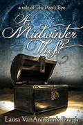 Cover: A Midwinter Theft (The Eyes of Mandoral, #0) - &AElig;clipse Press