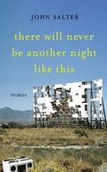 Cover: There Will Never Be Another Night Like This - Slant Books
