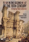 Cover: Italy in the Second Half of the 19th Century: Bridging New Cultures - Vernon Press