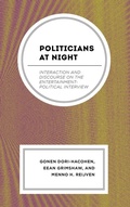 Cover: Politicians at Night - Lexington Books