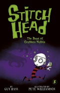 Cover: The Beast of Grubbers Nubbin - Tiger Tales