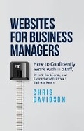 Cover: Websites for Business Managers - Active Presence Limited
