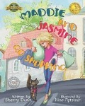 Cover: Maddie and Jasmine Go Shopping - Hasmark Publishing