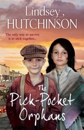 Cover: The Pick-Pocket Orphans - Boldwood Books Ltd