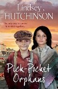 Cover: The Pick-Pocket Orphans - Boldwood Books Ltd