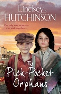 Cover: The Pick-Pocket Orphans - Boldwood Books Ltd