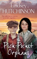 Cover: The Pick-Pocket Orphans - Boldwood Books Ltd