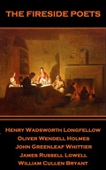 Cover: The Fireside Poets. A Movement in Verse - Portable Poetry