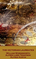 Cover: The Victorian Laureates - Portable Poetry
