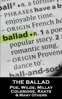 Abbildung von: The Ballad - Portable Poetry