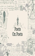 Cover: Poets on Poets - Portable Poetry
