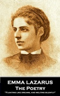 Cover: The Poetry of Emma Lazarus - Portable Poetry