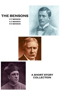 Enlarge image Cover: The Bensons - A Short Story Collection - Miniature Masterpieces