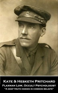 Bild vergrößern Bild: Flaxman Low, Occult Psychologist by Kate & Hesketh Pritchard - Miniature Masterpieces