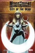 Cover: Moon Knight: City of the Dead - Panini Books