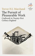 Cover: The Pursuit of Pleasurable Work - Berghahn Books