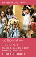 Cover: Collaborative Happiness - Berghahn Books