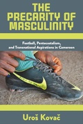 Cover: The Precarity of Masculinity - Berghahn Books