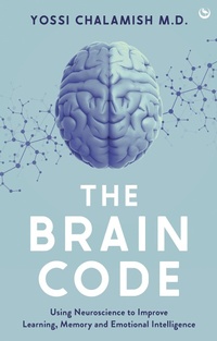 Abbildung von: The Brain Code - Watkins Publishing