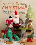 Cover: Needle Felting Christmas - Search Press Ltd