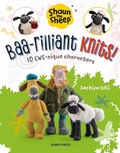 Cover: Shaun the Sheep: Baa-rilliant Knits! - Search Press Ltd