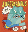 Cover: Supersaurus: Total Tricera-Flop! - Little Tiger