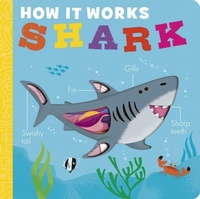 Enlarge image Cover: How it Works: Shark - Little Tiger