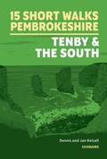 Cover: 15 Short Walks in Pembrokeshire: Tenby and the south - Cicerone Press