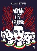 Cover: Woman, Life, Freedom - Seven Stories Press UK