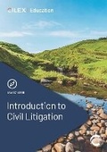 Abbildung von: Introduction to Civil Litigation - CILEX Education