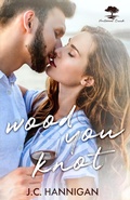 Cover: Wood You Knot (Hartwood Creek Romance) - J.C. Hannigan