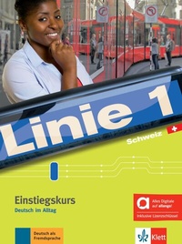 Abbildung von: Linie 1 Schweiz Einstiegskurs - Hybride Ausgabe allango - Klett