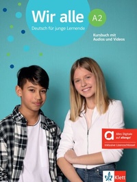Abbildung von: Wir alle A2 - Hybride Ausgabe allango - Klett