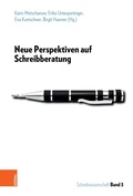 Cover: Neue Perspektiven auf Schreibberatung - B&ouml;hlau Wien