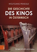 Cover: Die Geschichte des Kinos in &Ouml;sterreich - B&ouml;hlau