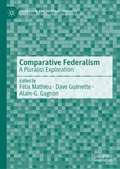Cover: Comparative Federalism - Palgrave Macmillan