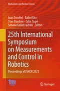 Cover: 25th International Symposium on Measurements and Control in Robotics - Springer