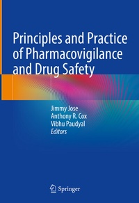 Abbildung von: Principles and Practice of Pharmacovigilance and Drug Safety - Springer