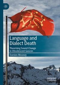 Abbildung von: Language and Dialect Death - Palgrave Macmillan