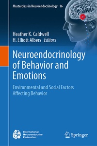 Abbildung von: Neuroendocrinology of Behavior and Emotions - Springer