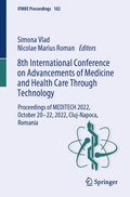Bild: 8th International Conference on Advancements of Medicine and Health Care Through Technology - Springer