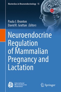 Abbildung von: Neuroendocrine Regulation of Mammalian Pregnancy and Lactation - Springer
