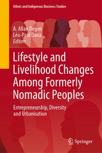 Abbildung von: Lifestyle and Livelihood Changes Among Formerly Nomadic Peoples - Springer