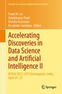 Cover: Accelerating Discoveries in Data Science and Artificial Intelligence II - Springer