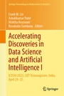Cover: Accelerating Discoveries in Data Science and Artificial Intelligence I - Springer